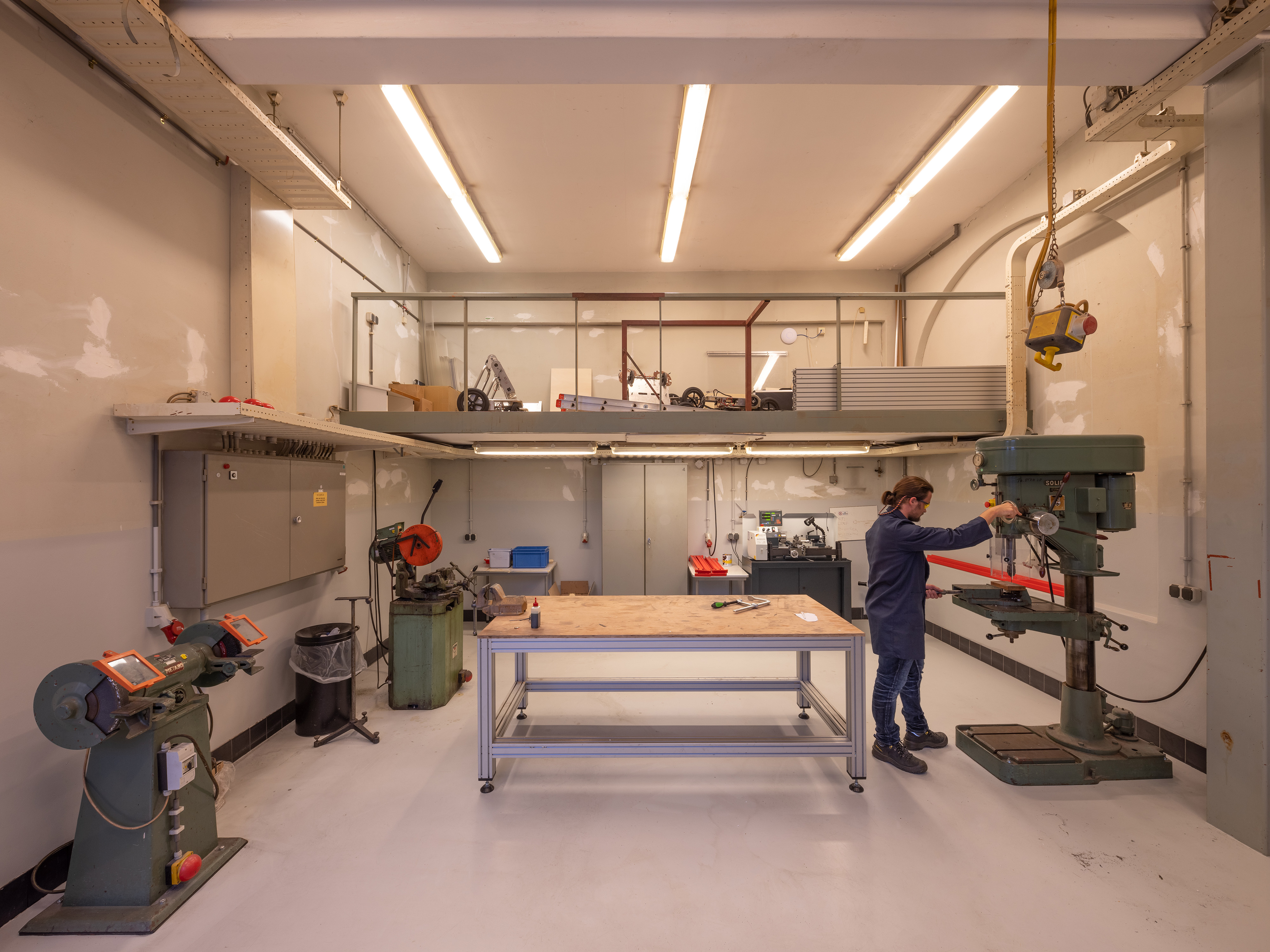 RoboHouse Delft door ArchitectuurMAKEN, beeld Ossip van Duivenbode