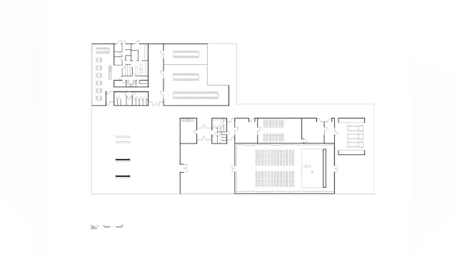 Crematorium Heimolen in Sint-Niklaas door KAAN Architecten