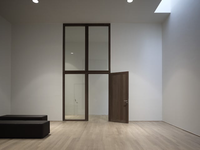 Crematorium Heimolen in Sint-Niklaas door KAAN Architecten, beeld Christian Richters