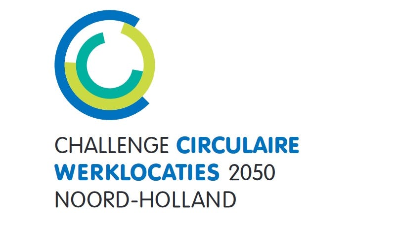 Teams Challenge Circulaire Werklocaties 2050 samengesteld