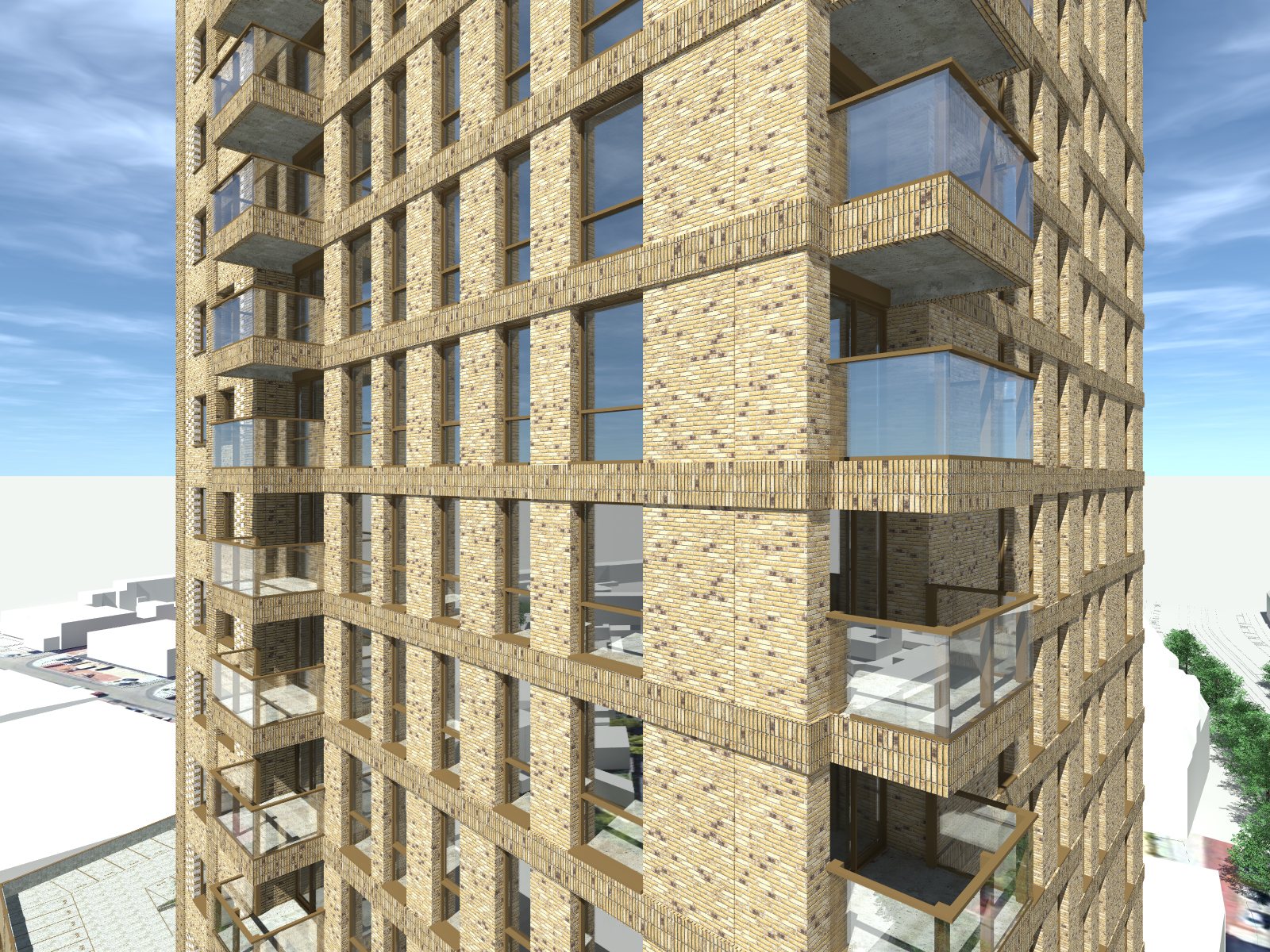 De Hoge Regentesse. Beeld HD architecten