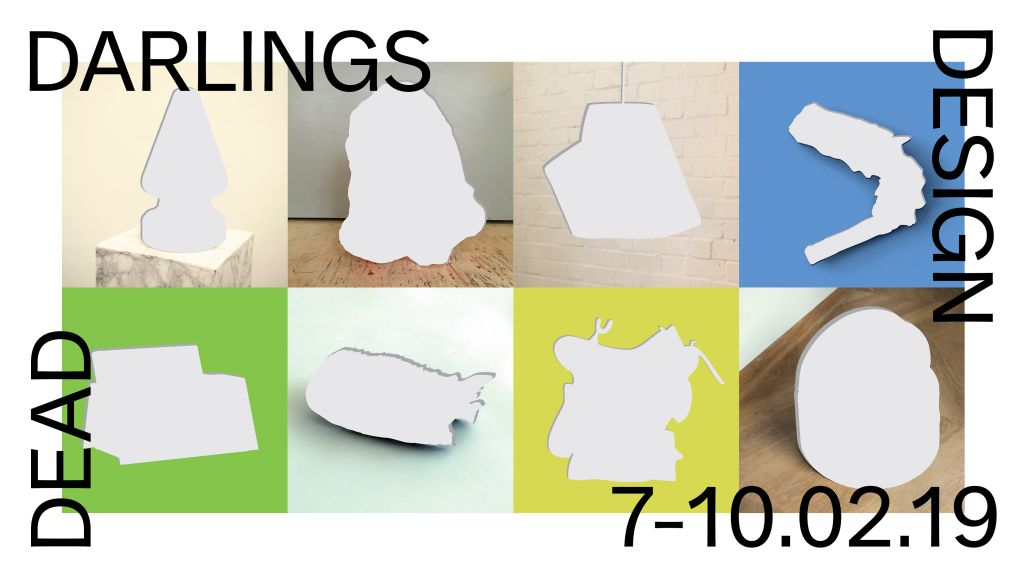 Graphic design: Lina Ozerkina (Dead Darlings).