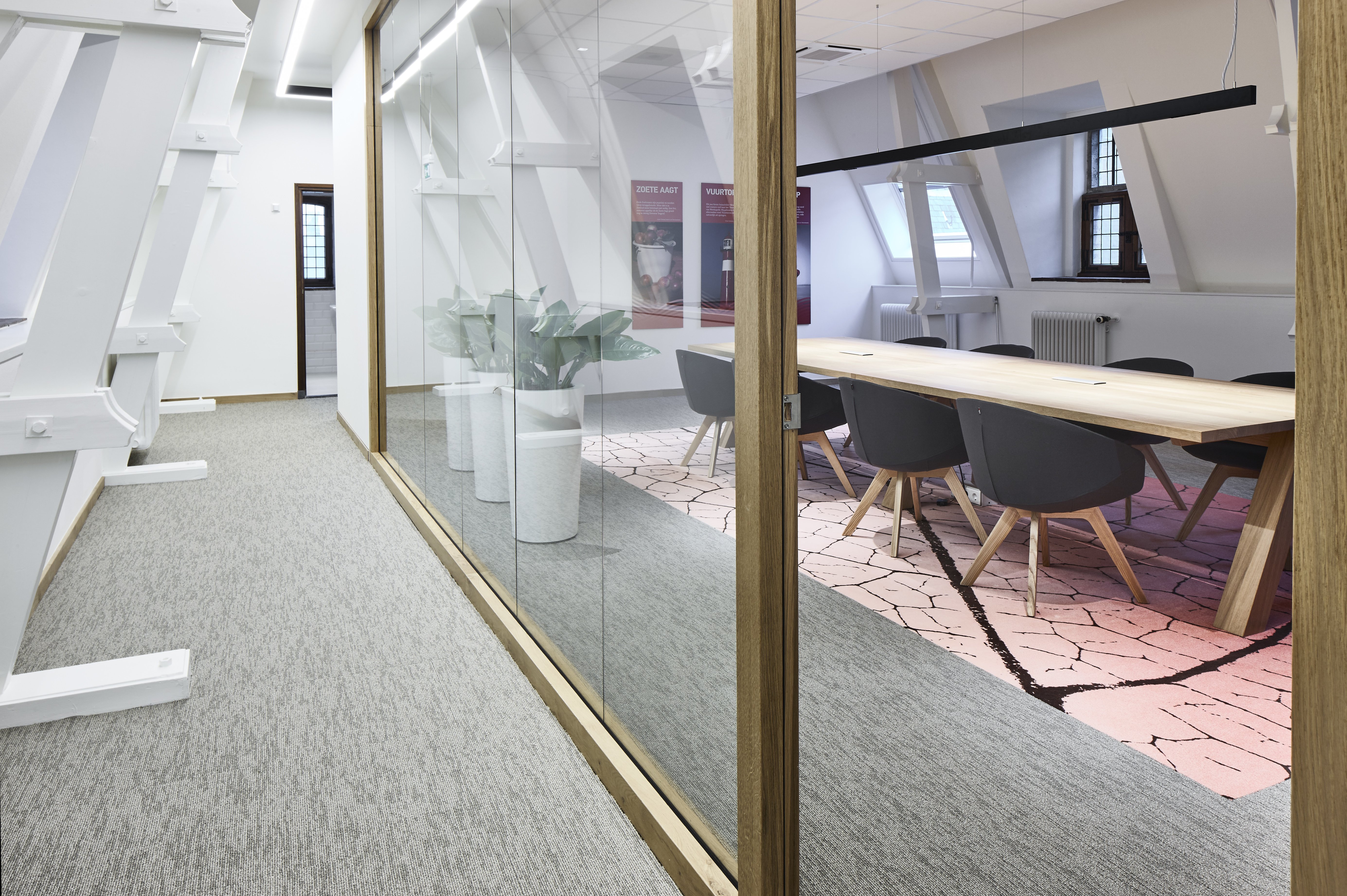 Librije Middelburg - M+R Interior Architecture - beeld M+R