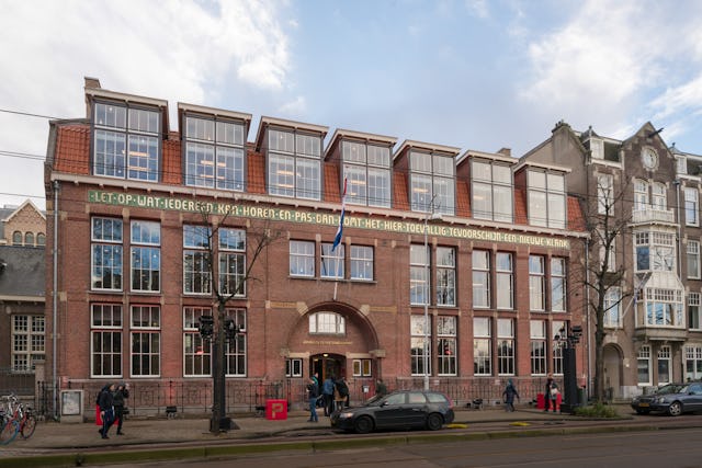 Beeld: Jannes Linders en Renske Vrolijk