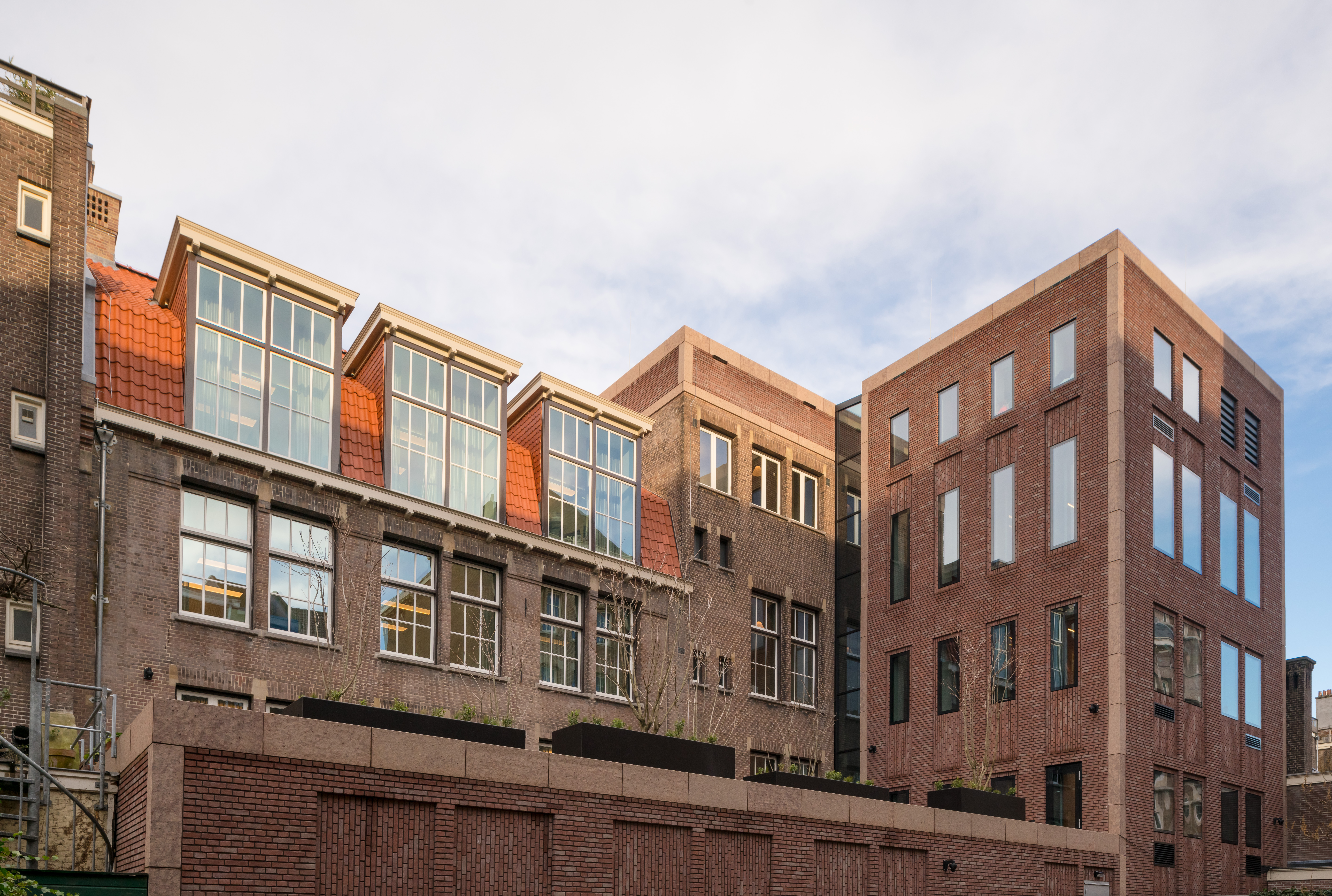 RCO House 2019 Amsterdam by Team V Architects Amsterdam. Beeld: Jannes Linders en Renske Vrolijk