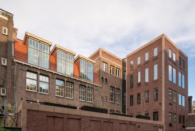 RCO House 2019 Amsterdam by Team V Architects Amsterdam. Beeld: Jannes Linders en Renske Vrolijk