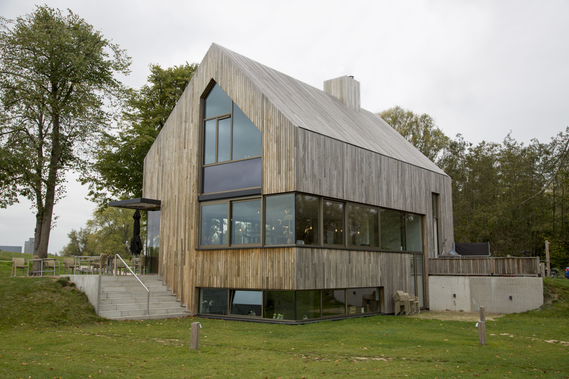 In 2018 won de Fortwachterswoning in Poederoijen, een project van TM2 Architecten