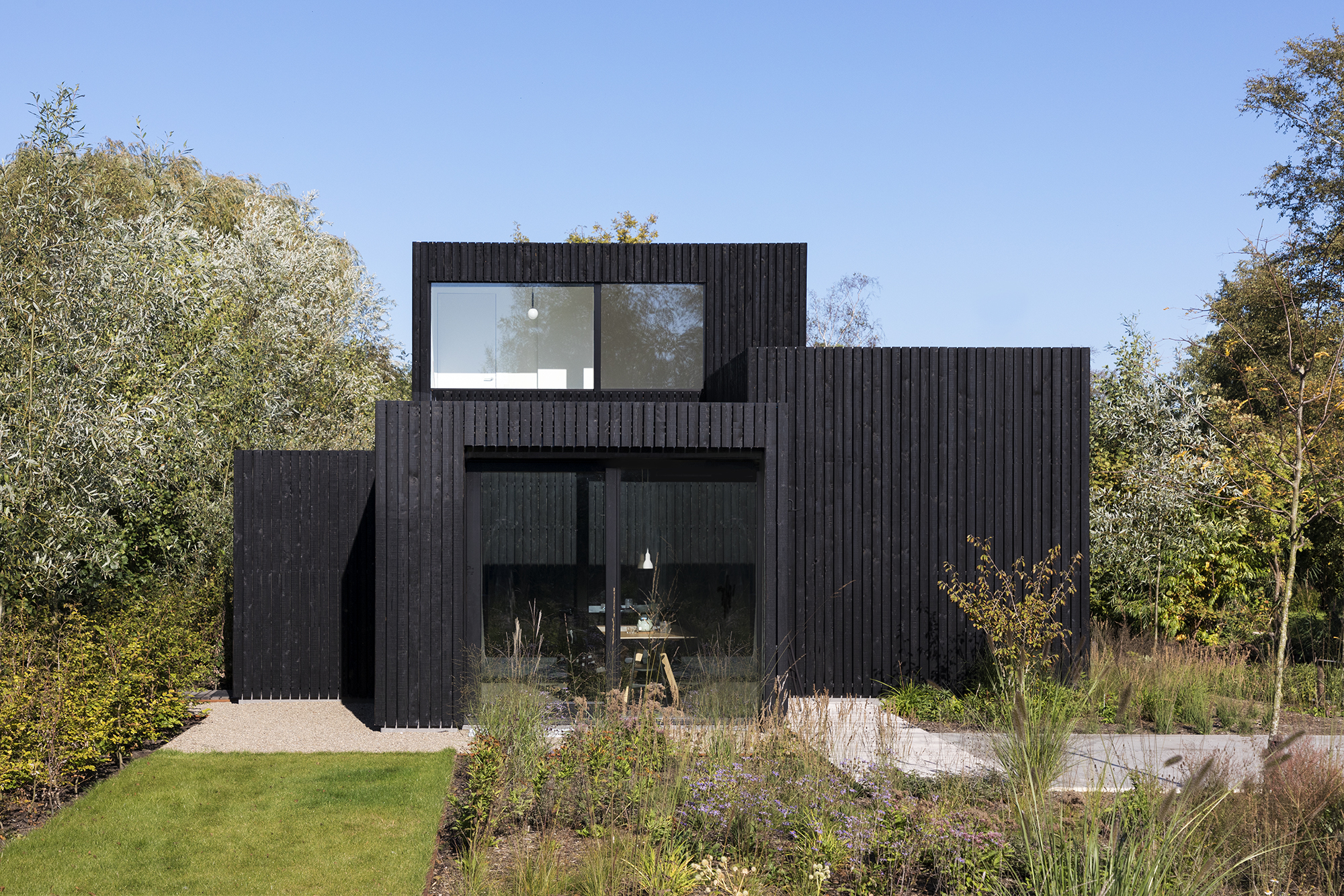 Tiny Holiday Home in Vinkeveen door i29 interior architects en Chris Collaris, beeld Ewout Huibers