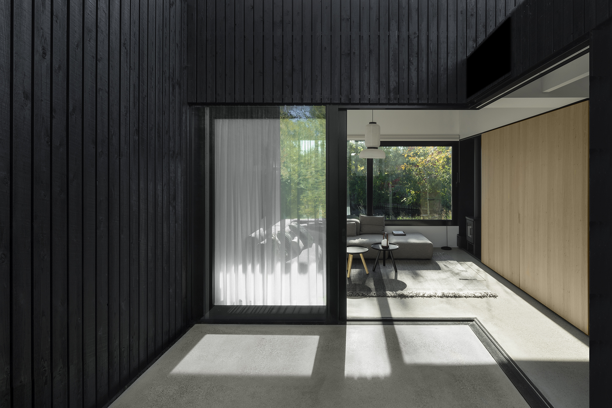 Tiny Holiday Home in Vinkeveen door i29 interior architects en Chris Collaris, beeld Ewout Huibers