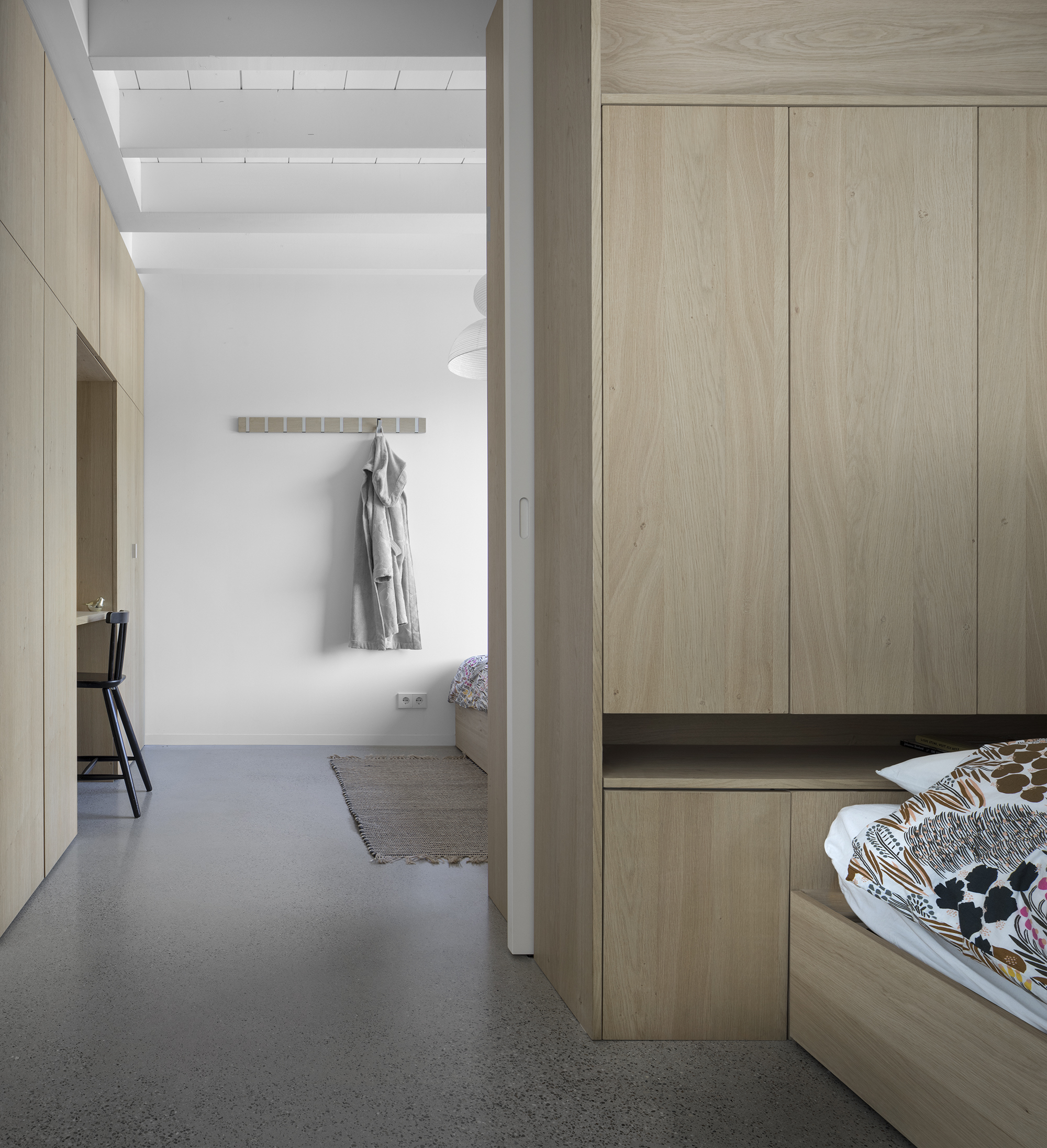 Tiny Holiday Home in Vinkeveen door i29 interior architects en Chris Collaris, beeld Ewout Huibers