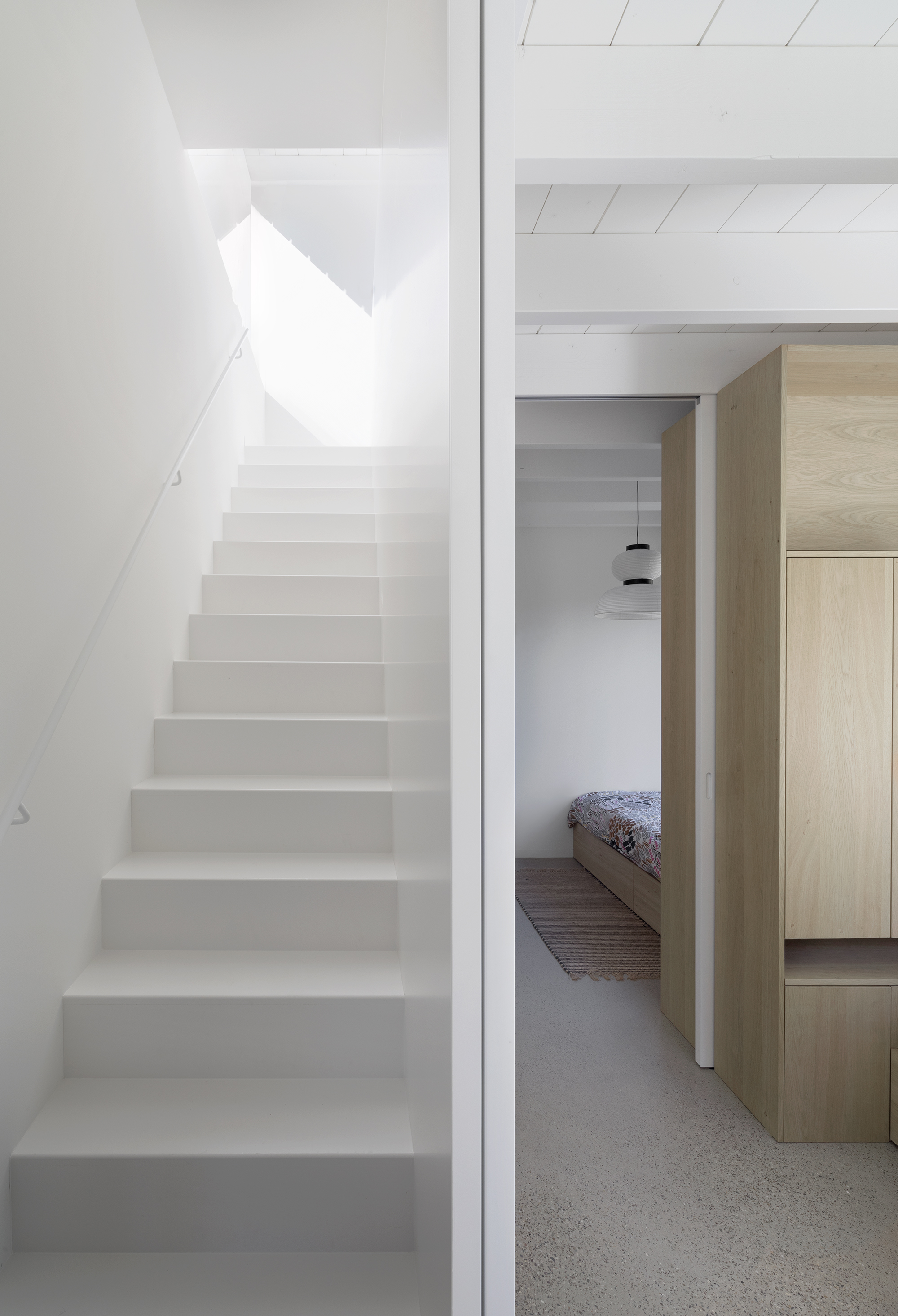 Tiny Holiday Home in Vinkeveen door i29 interior architects en Chris Collaris, beeld Ewout Huibers