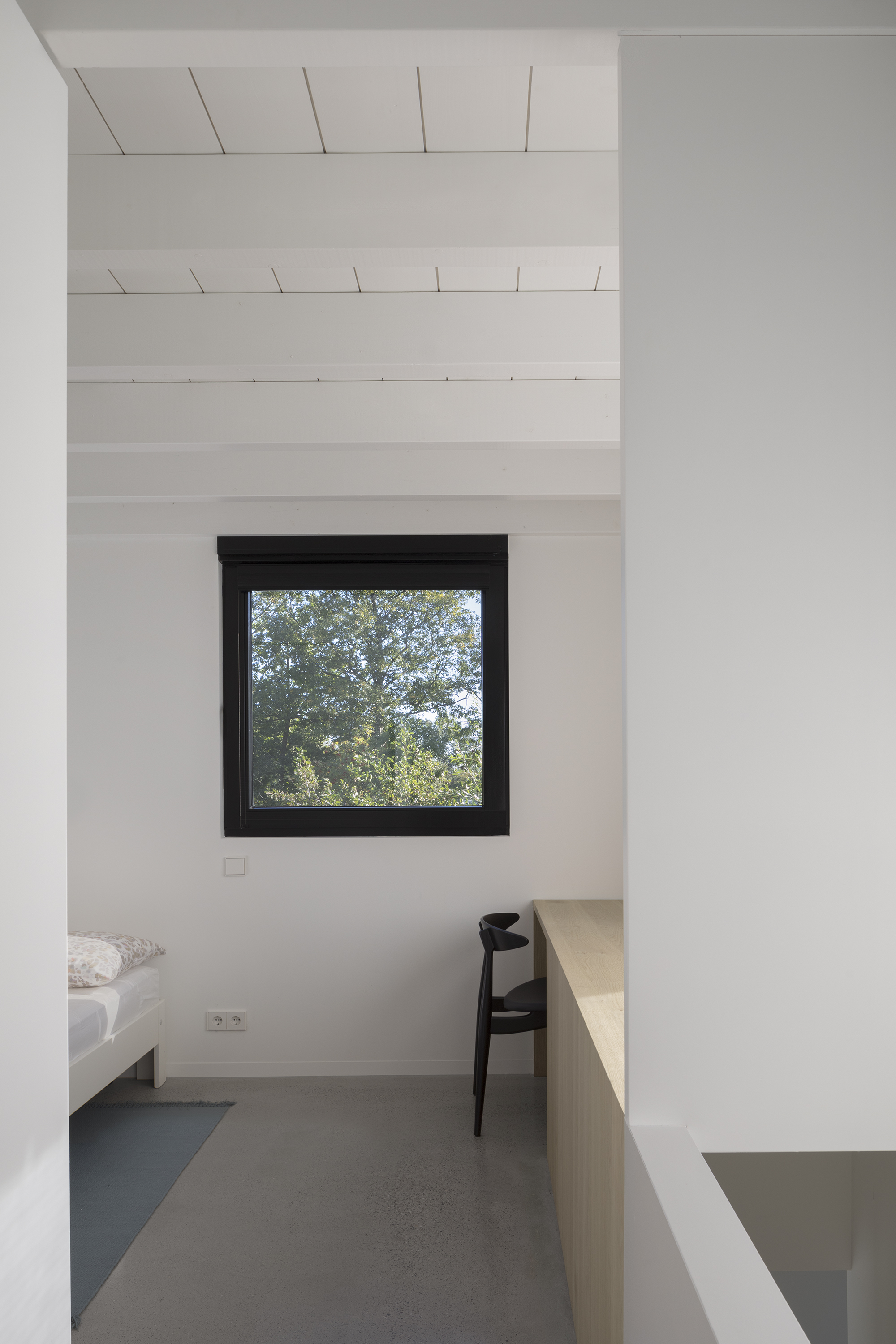 Tiny Holiday Home in Vinkeveen door i29 interior architects en Chris Collaris, beeld Ewout Huibers