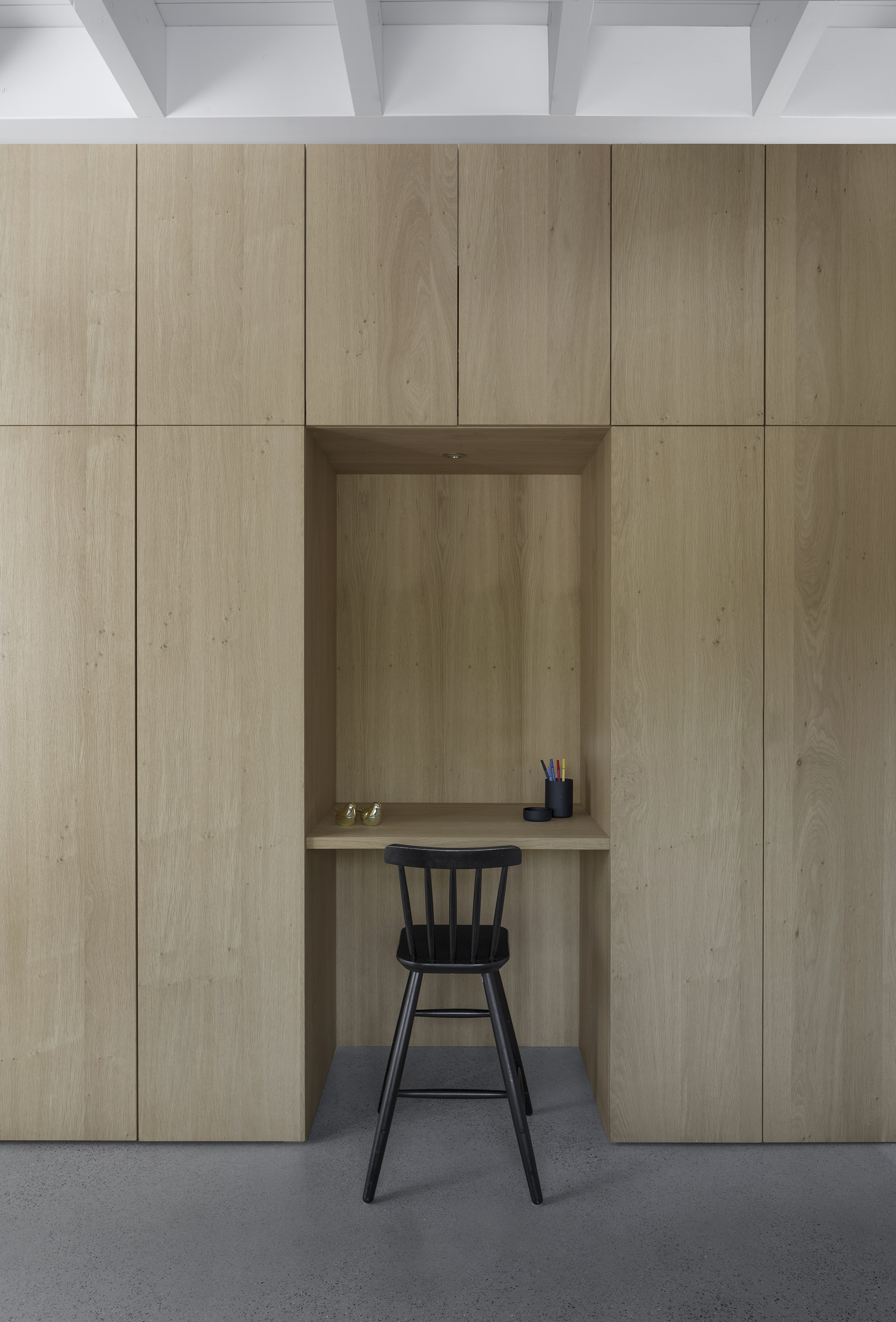 Tiny Holiday Home in Vinkeveen door i29 interior architects en Chris Collaris, beeld Ewout Huibers