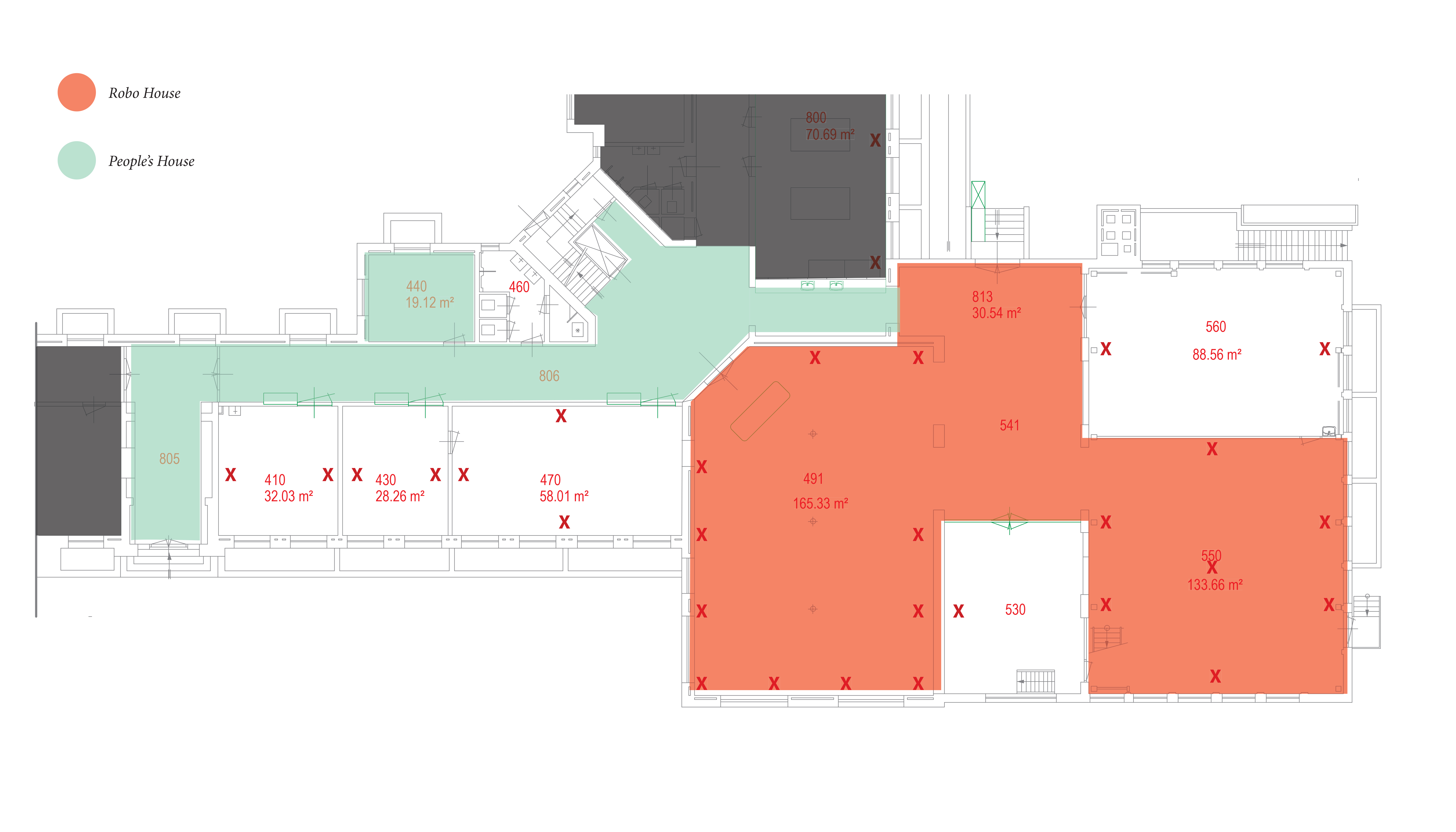 RoboHouse Delft door ArchitectuurMAKEN