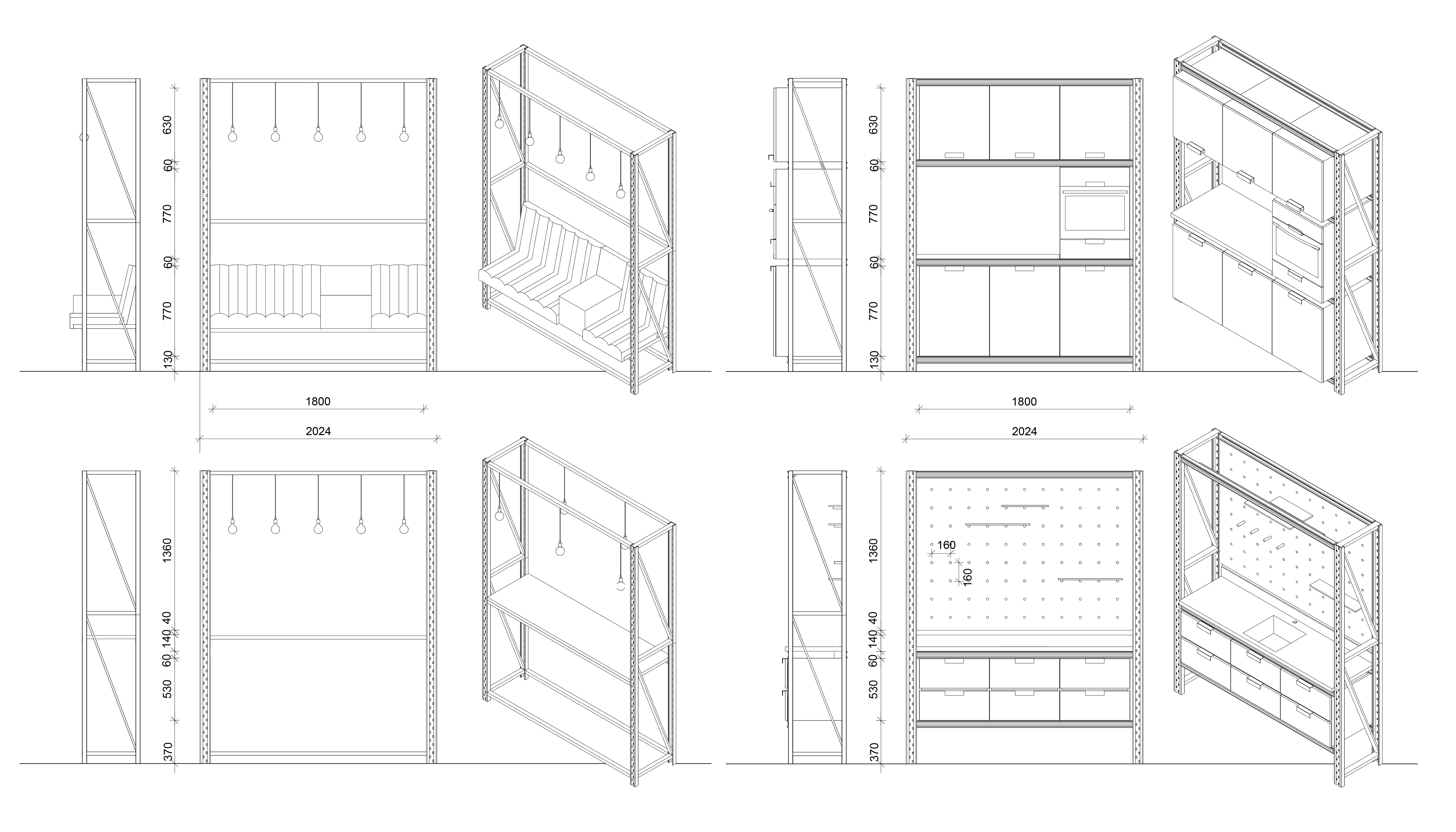 RoboHouse Delft door ArchitectuurMAKEN