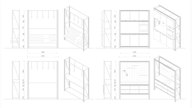 RoboHouse Delft door ArchitectuurMAKEN