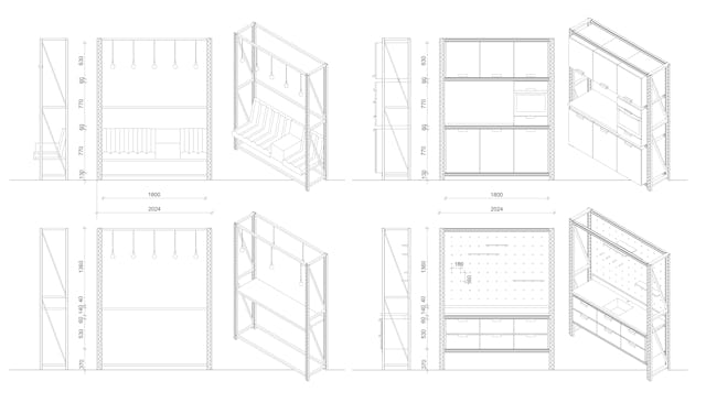 RoboHouse Delft door ArchitectuurMAKEN