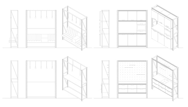 RoboHouse Delft door ArchitectuurMAKEN