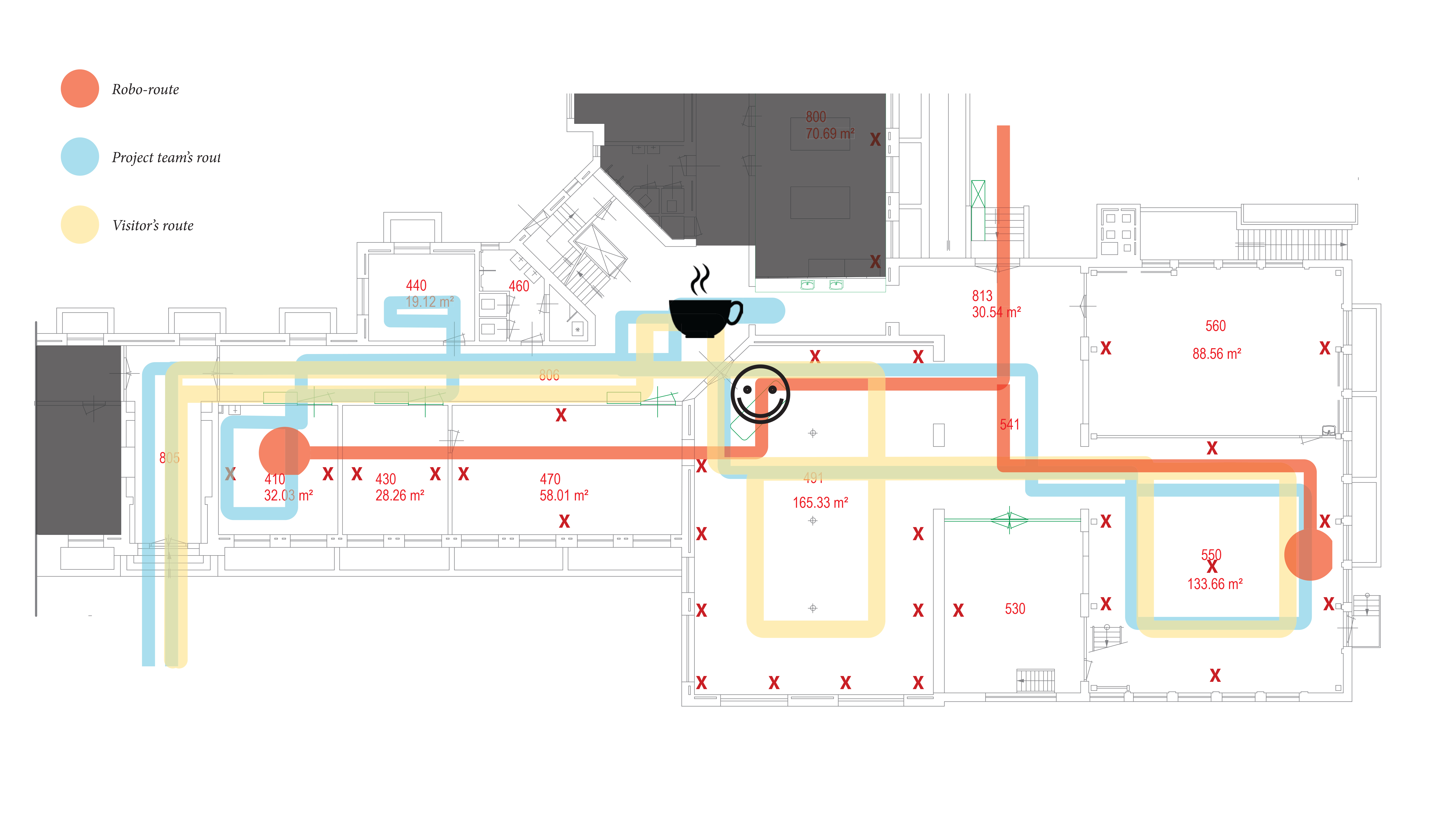 RoboHouse Delft door ArchitectuurMAKEN
