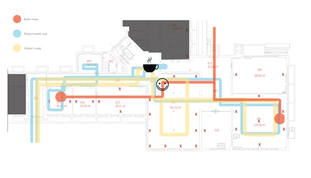 RoboHouse Delft door ArchitectuurMAKEN