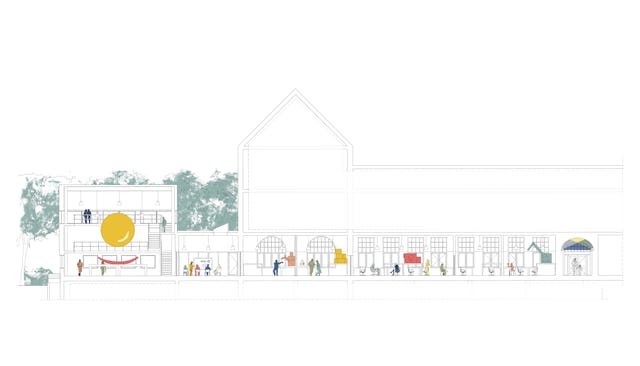 RoboHouse Delft door ArchitectuurMAKEN