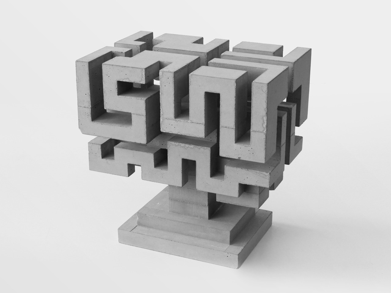 Grey Matter nr 2 door David Umemoto