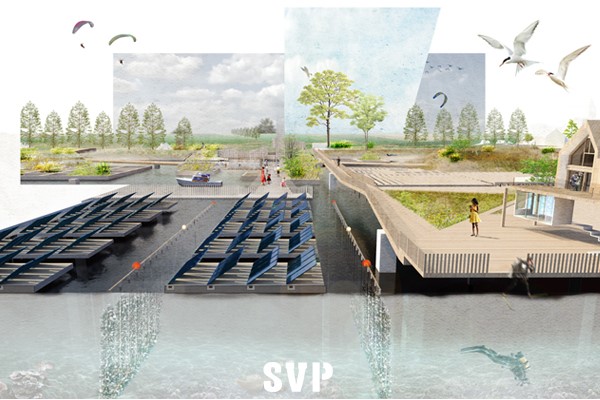 SVP is met het plan 'Onder de Zeeuwse zon' als winnaar uit de bus gekomen bij de prijsvraag Energielandschap van de Toekomst, categorie Waterlijk gebied. Samen met Oceans of Energy, Viskwekerij Neeltje Jans en Wageningen Marine Research. Het plan richt zich, met een combinatie van mosselteelt en zonne-energieproductie, op de wateren van Zeeland.