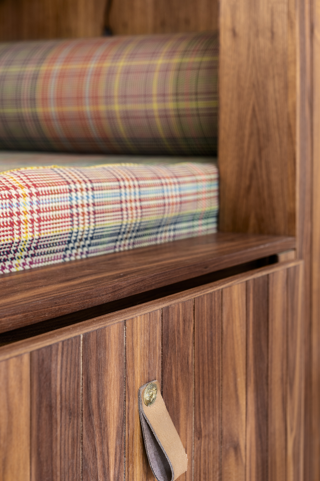 Sixties aan de Amstel - Julien Kummer & Proper. Beeld Wouter van der Sar