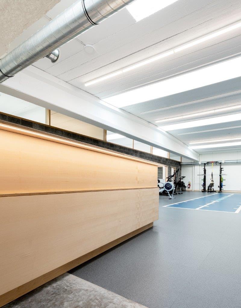 Polygoon Architectuur - Motionlab Beeld: Jessy van der Werff