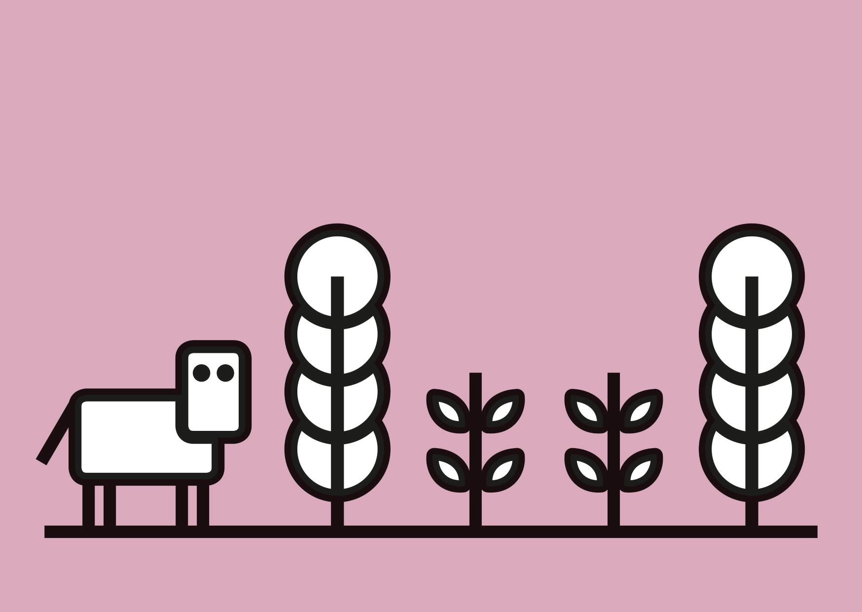 Doe net alsof de stad een boerderij is, beeld Yorit Kluitman