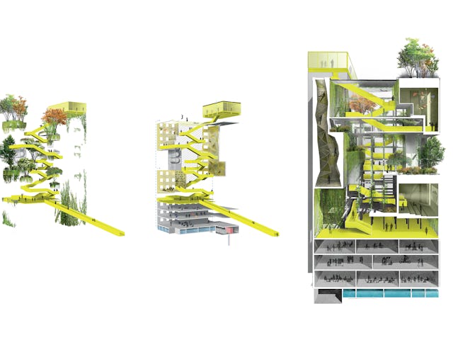 Beeld OMA FABRICations