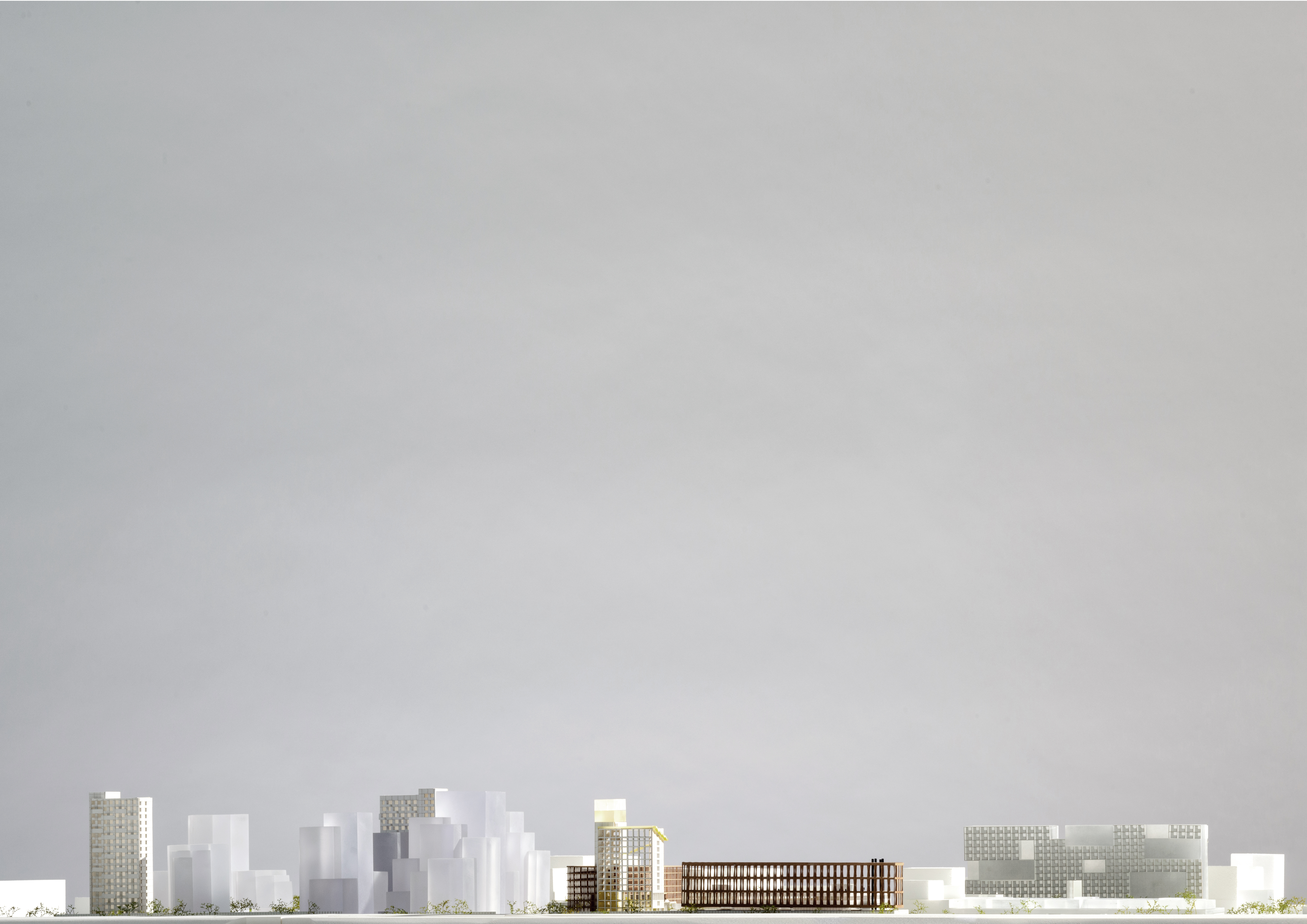 Beeld Frans Parthesius, Courtesy OMA