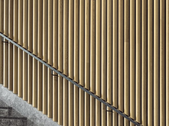 Green Office® ENJOY in Parijs door Baumschlager Eberle Architekten en SCAPE, beeld Luc Boegly