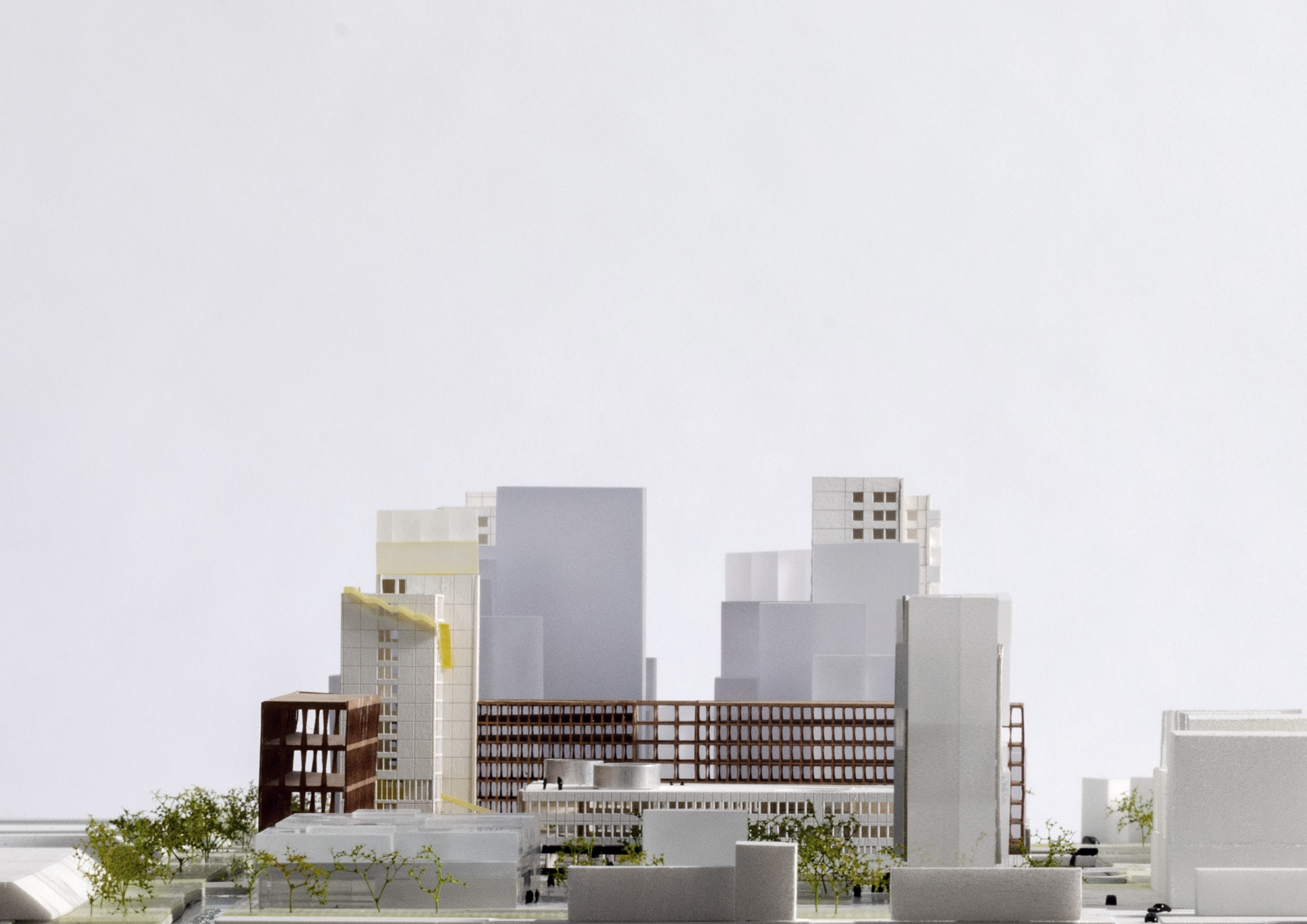 Beeld Frans Parthesius Courtesy OMA