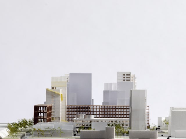 Beeld Frans Parthesius Courtesy OMA