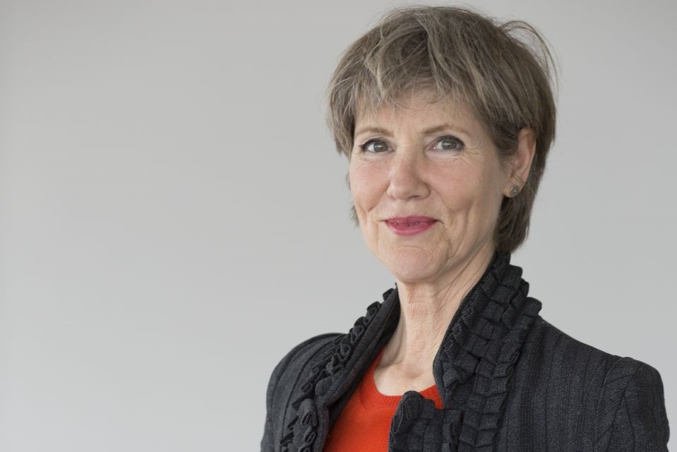 Liesbeth van der Pol, beeld Bert Nienhuis