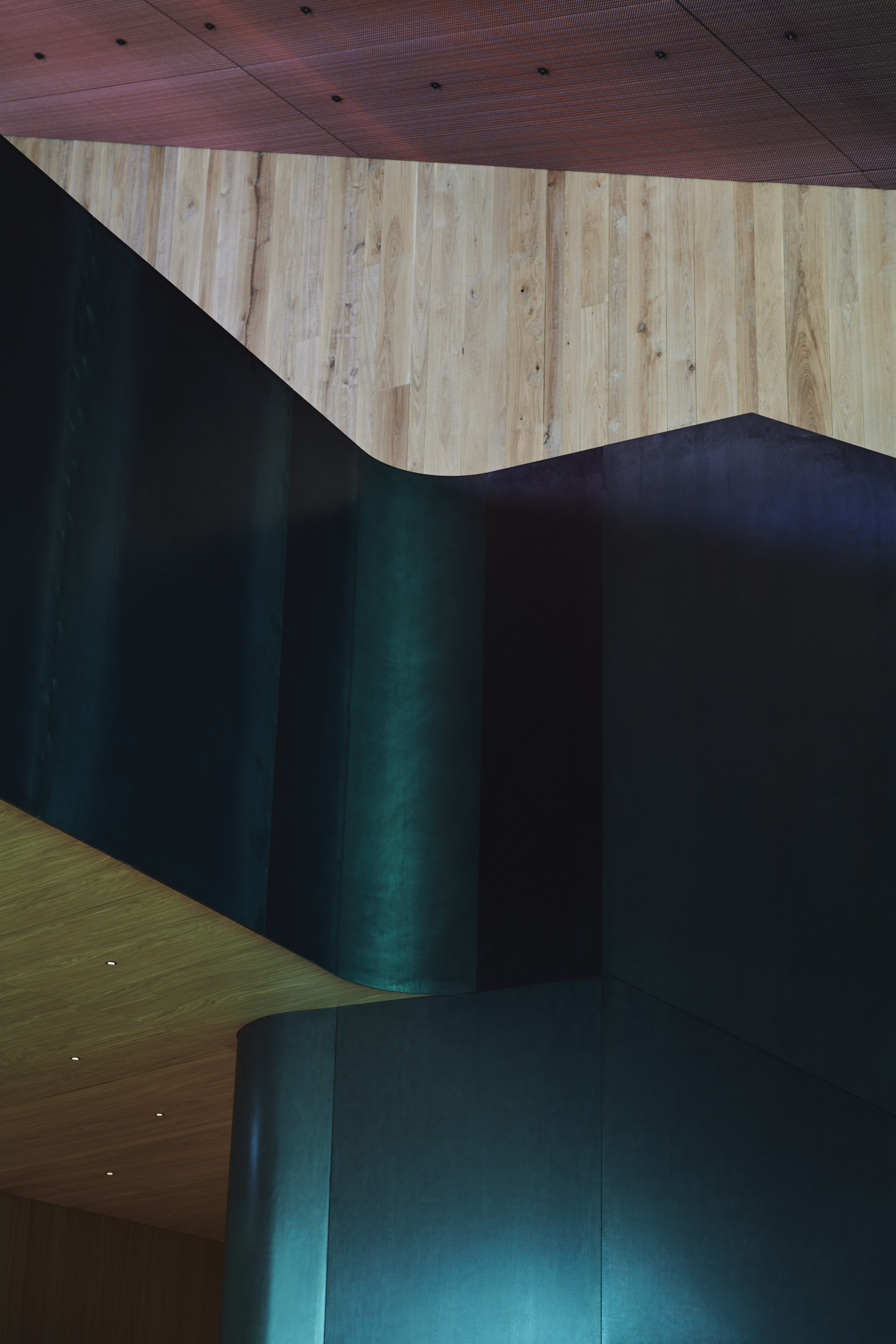 Restaurant 'Under' in Lindesnes Noorwegen door Snøhetta, beeld Ivar Kvaal