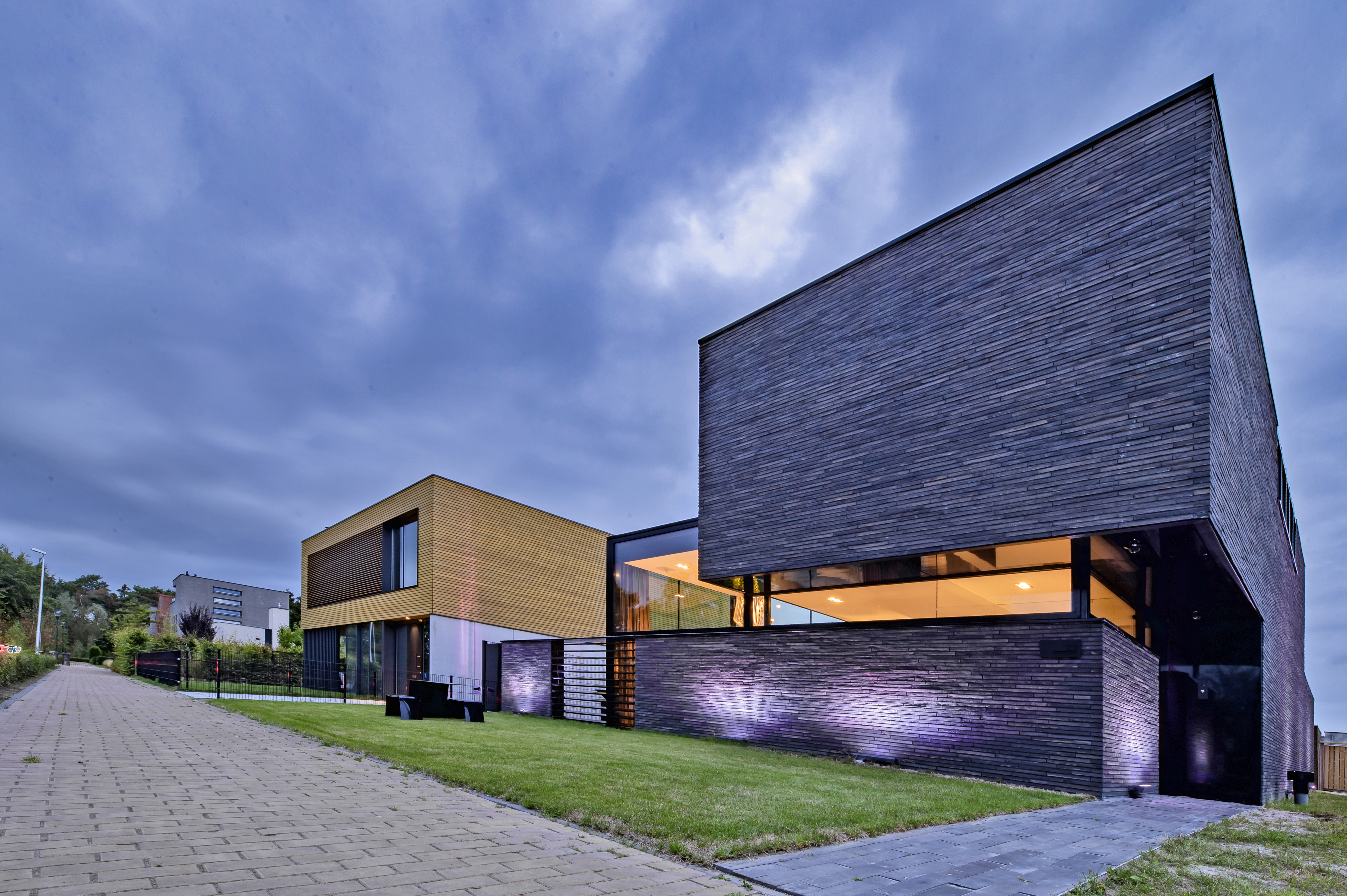 Voorgevel. Beeld: FotoTB.nl