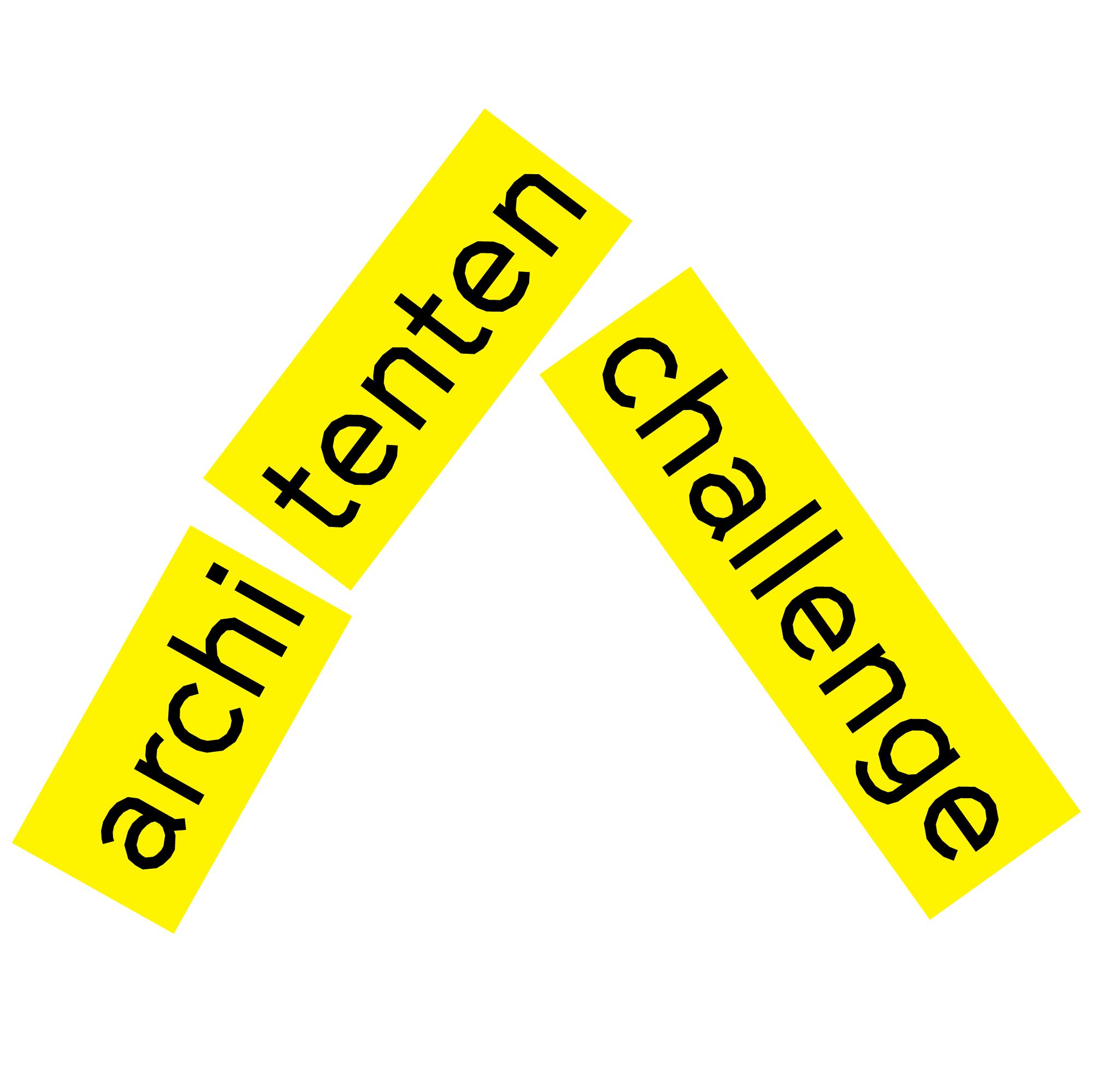 Nominaties ArchiTenten Challenge bekend