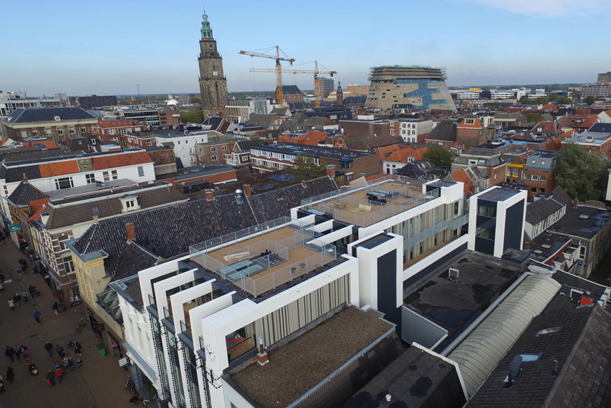 Dronebeeld: Moedt BV