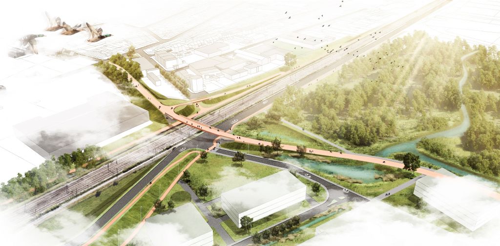 Beeld NEY & Partners + OMGEVING