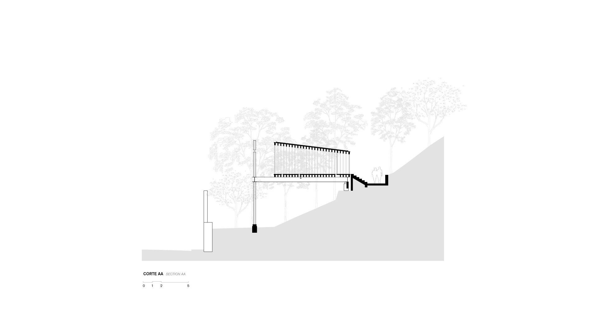 Capela Joá Brazilië - Bernardes Arquitectura. 