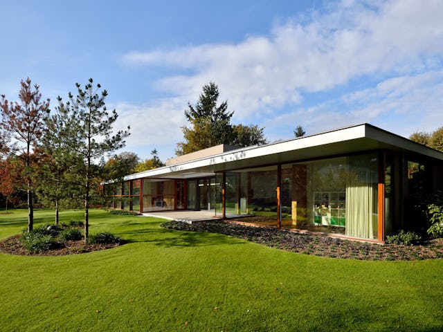 Familiehuis aan de Dommel in Son en Breugel door MAS architectuur en Lies Willers, beeld Mike Bink