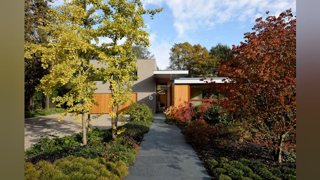 Familiehuis aan de Dommel in Son en Breugel door MAS architectuur en Lies Willers, beeld Mike Bink