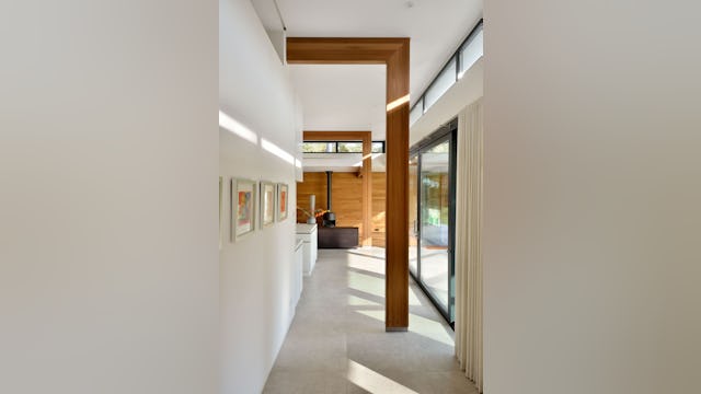 Familiehuis aan de Dommel in Son en Breugel door MAS architectuur en Lies Willers, beeld Mike Bink