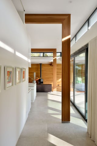 Familiehuis aan de Dommel in Son en Breugel door MAS architectuur en Lies Willers, beeld Mike Bink