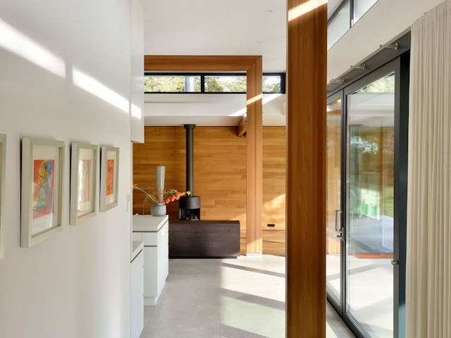 Familiehuis aan de Dommel in Son en Breugel door MAS architectuur en Lies Willers, beeld Mike Bink