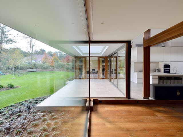 Familiehuis aan de Dommel in Son en Breugel door MAS architectuur en Lies Willers, beeld Mike Bink