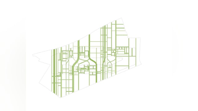 Brainport Smart District in Helmond door UNStudio en Felixx, beeld Felixx