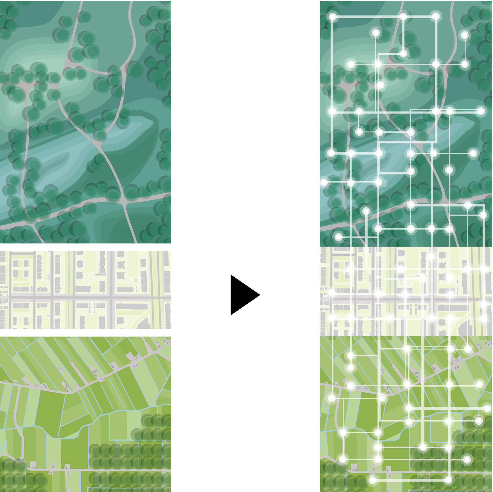 Brainport Smart District in Helmond door UNStudio en Felixx, beeld Felixx